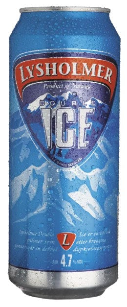 Ringnes–LysholmerDoubleIce:Bier-Bewertung&Test–BeerTasting