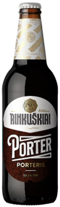 Rinkuskiai–RinkuskiaiPorter:Bier-Bewertung&Test–BeerTasting