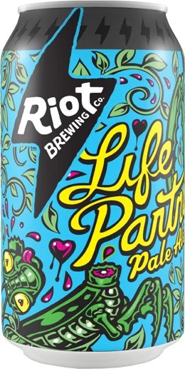 RiotLifePartners:Bier-Bewertung&Test–BeerTasting