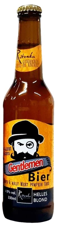 Ritonka–Gentlemen:Bier-Bewertung&Test–BeerTasting