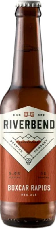 RiverBendBoxcarRapids:Bier-Bewertung&Test–BeerTasting