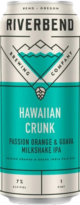 RiverBendHawaiianCrunk:Bier-Bewertung&Test–BeerTasting