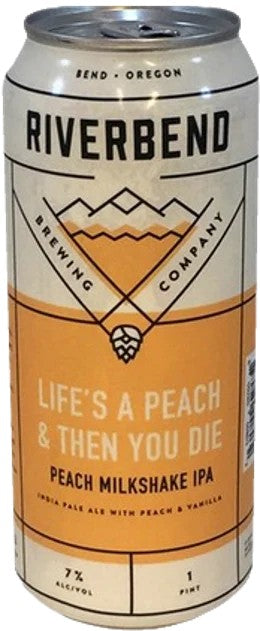 RiverBendLife’sAPeachAndThenYouDie:Bier-Bewertung&Test–BeerTasting