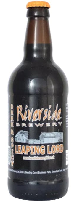 RiversideLeapingLord:Bier-Bewertung&Test–BeerTasting