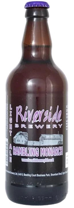 RiversideRamblingMonarch:Bier-Bewertung&Test–BeerTasting