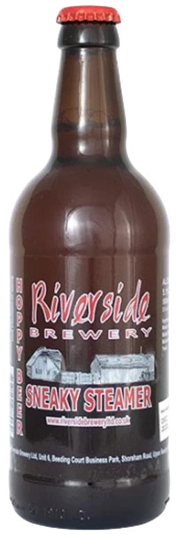 RiversideSneakySteamer:Bier-Bewertung&Test–BeerTasting