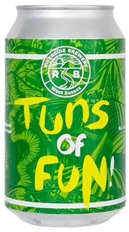 RiversideTunsofFun:Bier-Bewertung&Test–BeerTasting