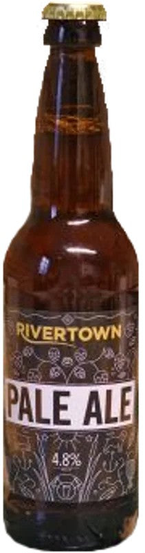 RivertownBrewing–PaleAle:Bier-Bewertung&Test–BeerTasting