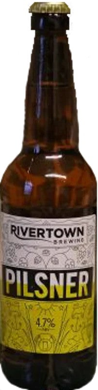 RivertownBrewing–Pilsner:Bier-Bewertung&Test–BeerTasting