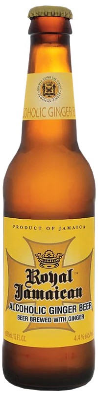 RJRumsandSpirits–RoyalJamaicanGingerBeer:Bier-Bewertung&Test–BeerTasting