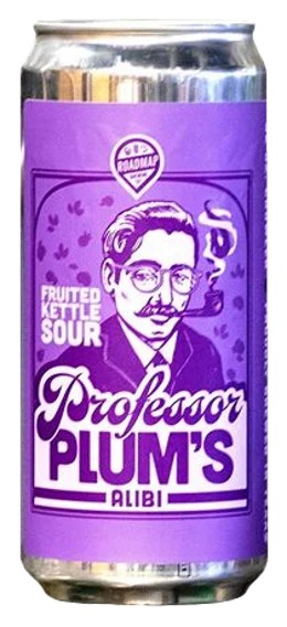 RoadmapProfessorPlum’sAlibi:Bier-Bewertung&Test–BeerTasting