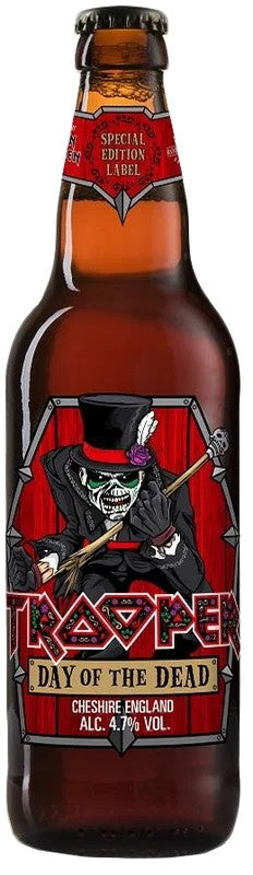 RobinsonsBrewery–TrooperDayoftheDead:Bier-Bewertung&Test–BeerTasting