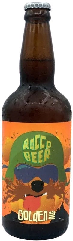 RoccoBeer–GoldenAle:Bier-Bewertung&Test–BeerTasting
