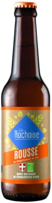 RochoisLaRochoiseRousse:Bier-Bewertung&Test–BeerTasting