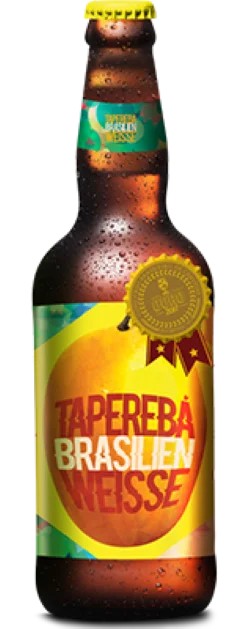 RockBirdCraftBrewery–TaperebaBrasilienWeiße:Bier-Bewertung&Test–BeerTasting