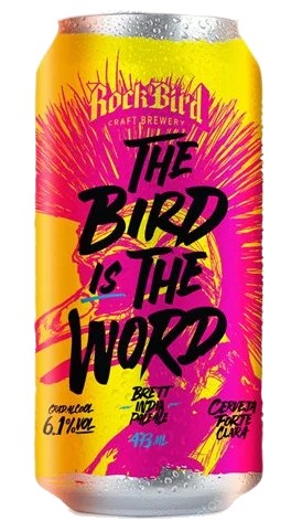 RockBirdCraftBreweryTheBirdIsTheWord:Bier-Bewertung&Test–BeerTasting