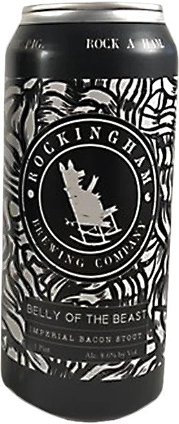 RockinghamBellyoftheBeast:Bier-Bewertung&Test–BeerTasting