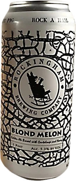 RockinghamBlondMelon:Bier-Bewertung&Test–BeerTasting