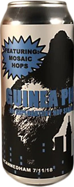 RockinghamGuineaPig:Bier-Bewertung&Test–BeerTasting