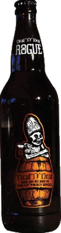 RogueAles–Dead‘N’Dead:Bier-Bewertung&Test–BeerTasting