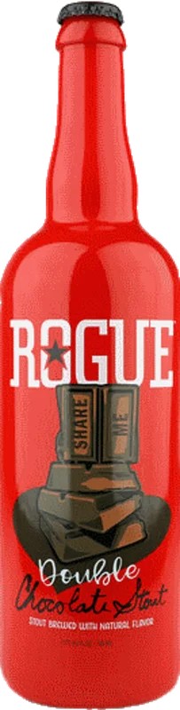 RogueAles–DoubleChocolate:Bier-Bewertung&Test–BeerTasting