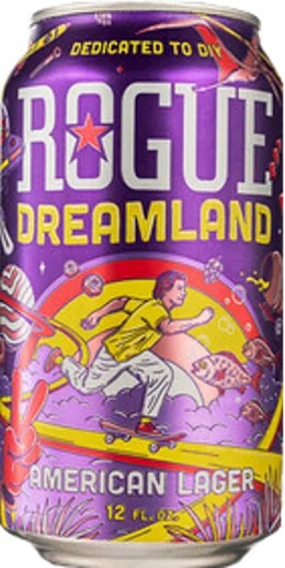 RogueAles–Dreamland:Bier-Bewertung&Test–BeerTasting
