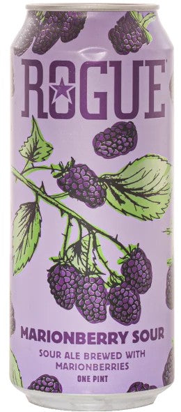 RogueAles–Marionberry:Bier-Bewertung&Test–BeerTasting