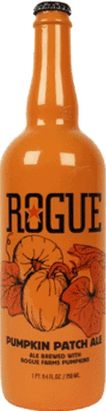 RogueAles–PumpkinPatch:Bier-Bewertung&Test–BeerTasting