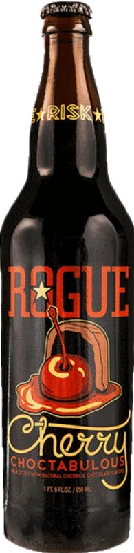 RogueAlesCherryChoctabulous:Bier-Bewertung&Test–BeerTasting
