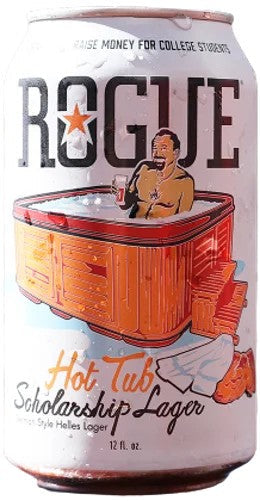 RogueHotTub:Bier-Bewertung&Test–BeerTasting