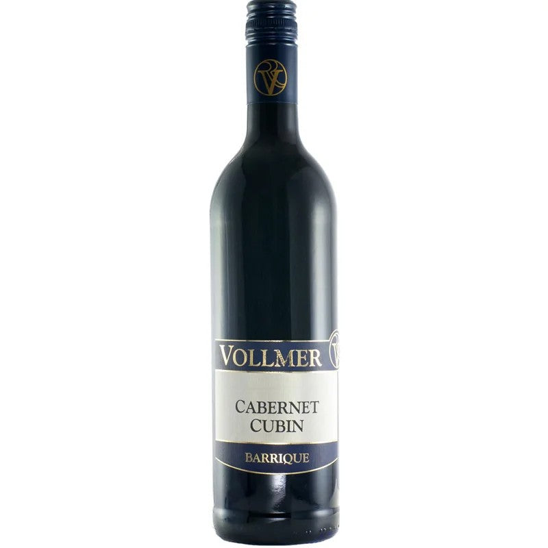 RolandVollmer2014CabernetCubinBarriquetrocken