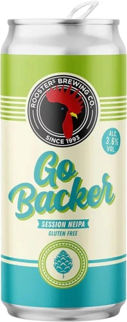 Roosters(UK)–GoBacker:Bier-Bewertung&Test–BeerTasting
