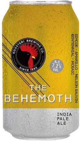 Roosters(UK)–TheBehemoth:Bier-Bewertung&Test–BeerTasting