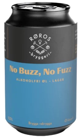 RorosBryggeri–NoBuzzNoFuzz:Bier-Bewertung&Test–BeerTasting