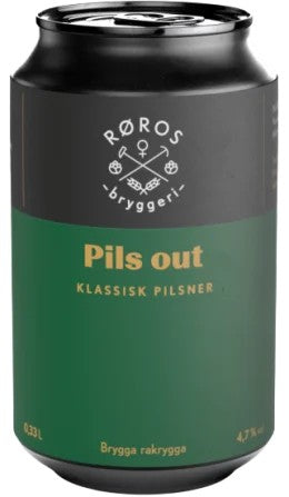 RorosBryggeri–PilsOut:Bier-Bewertung&Test–BeerTasting