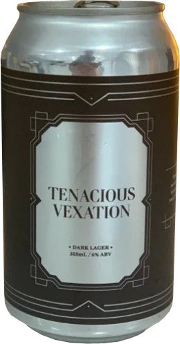 RorschachTenaciousVexation:Bier-Bewertung&Test–BeerTasting