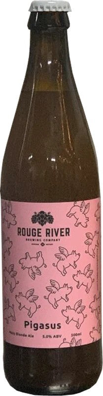 RougeRiverPigasus:Bier-Bewertung&Test–BeerTasting