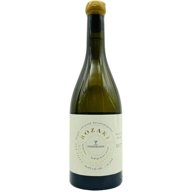 RozakiOakFerment2021TsikrikonisVineyards–TheWinehouse