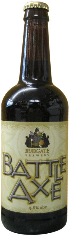 Rudgate–BattleAxe:Bier-Bewertung&Test–BeerTasting