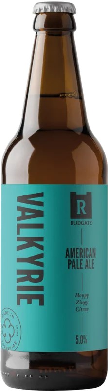 Rudgate–Valkyrie:Bier-Bewertung&Test–BeerTasting