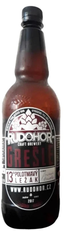 Rudohor–Gresle:Bier-Bewertung&Test–BeerTasting