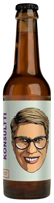 Ruosniemi–Konsultti:Bier-Bewertung&Test–BeerTasting