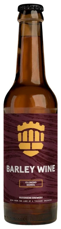 RuosniemiBarleyWineOlorosoBarrel:Bier-Bewertung&Test–BeerTasting