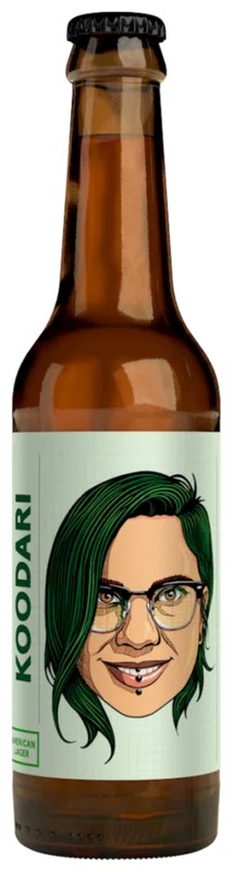 RuosniemiKoodari:Bier-Bewertung&Test–BeerTasting