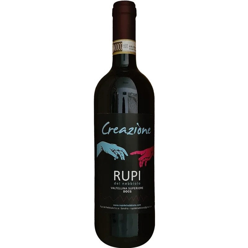 RupidelNebbiolo2021“Creazione”ValtellinaSuperioreDOCG
