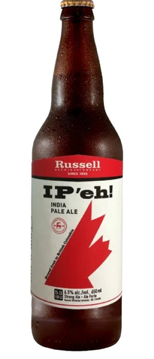 RussellBrewing–IP’eh:Bier-Bewertung&Test–BeerTasting