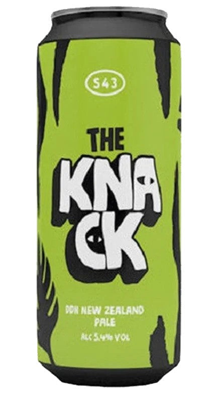 S43Brewery–TheKnack:Bier-Bewertung&Test–BeerTasting