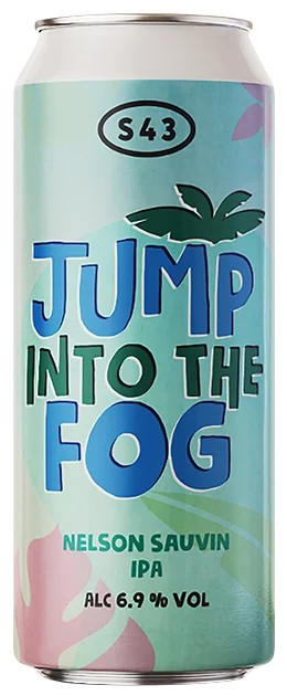 S43JumpIntoTheFog:Bier-Bewertung&Test–BeerTasting