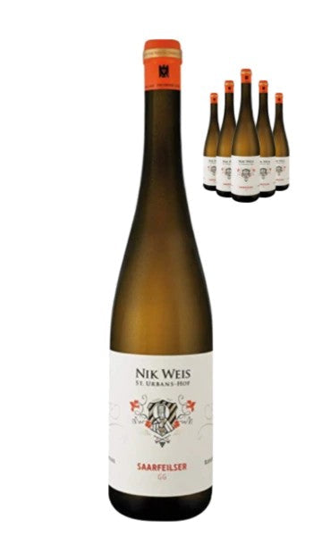 SaarfeilserRieslingGG–EleganterRieslingvonNikWeis