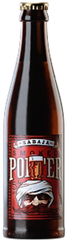 SabajaCraftSabajaSmokedPorter:Bier-Bewertung&Test–BeerTasting